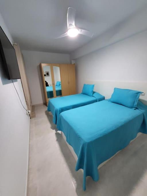 Apartamento Playa Grande Las Palmas de Gran Canaria Esterno foto