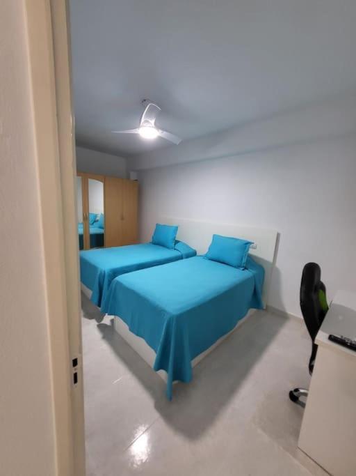 Apartamento Playa Grande Las Palmas de Gran Canaria Esterno foto