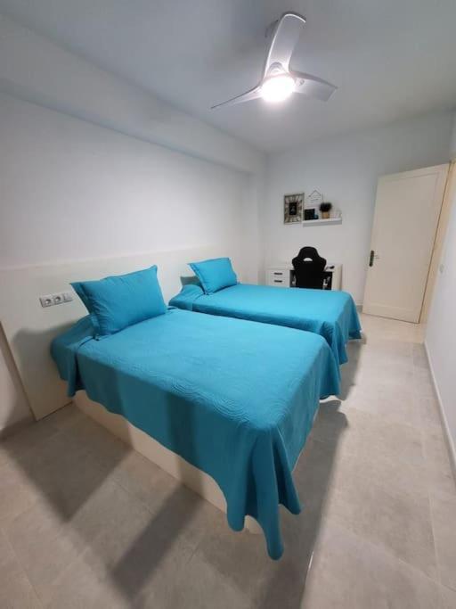 Apartamento Playa Grande Las Palmas de Gran Canaria Esterno foto