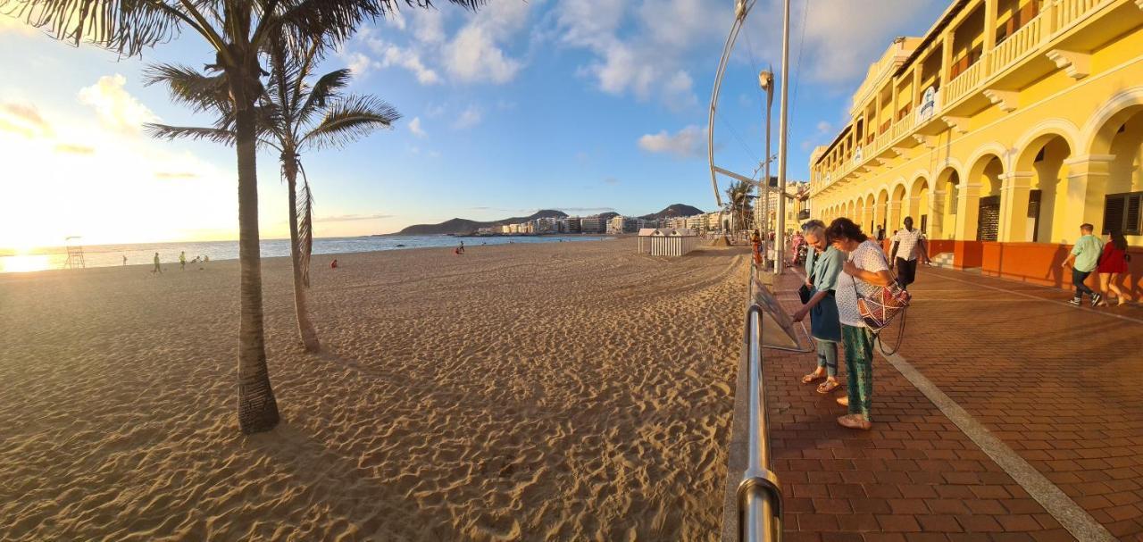 Apartamento Playa Grande Las Palmas de Gran Canaria Esterno foto